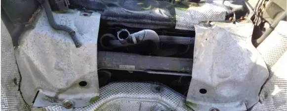 Audi A6 S6 C6 4F Steering rack 4F1422065R 7852993735 280105060148