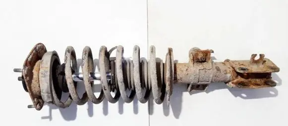 Volvo 850 Front shock absorber/damper p9140020 t101546
