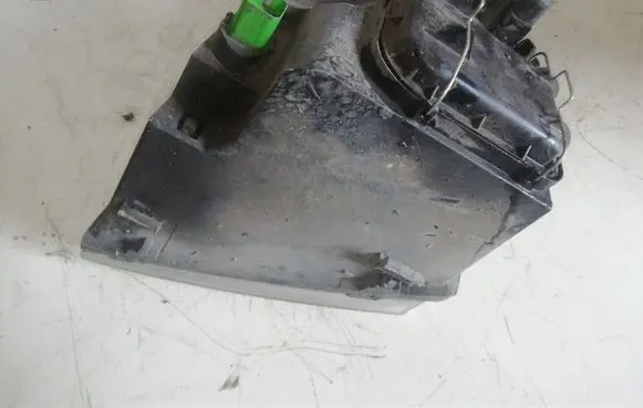 Ford Transit Headlight/headlamp 6C1113W029 0090748