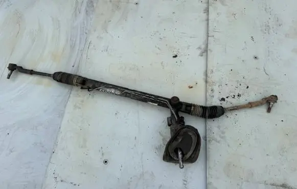 Ford S-MAX Steering rack 1789439 6G913A50TL 6G913A500CR