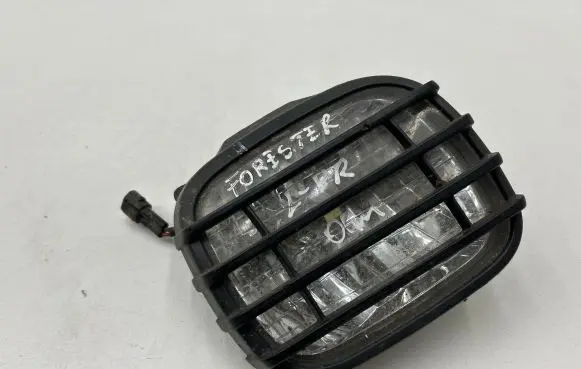 Opel Frontera B Front fog light