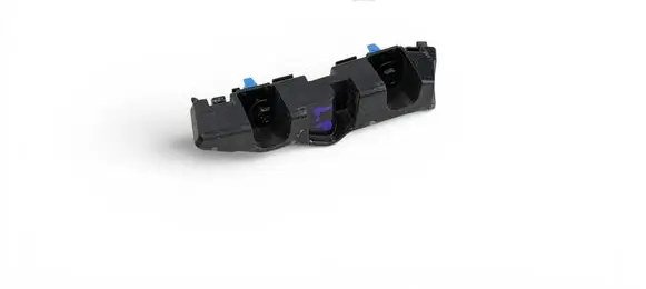 KIA Sorento IV Front bumper mounting bracket 86553P2500 53414 86551P2500