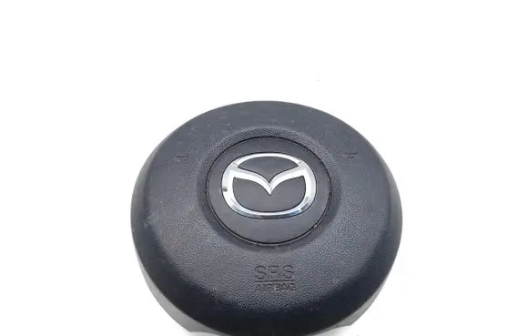 Mazda 2 Steering wheel airbag DF7357K0002 T93365A