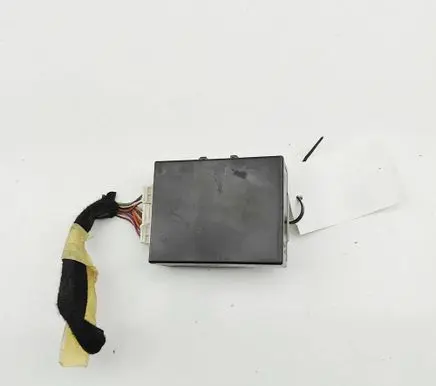 Renault Master III Engine control unit/module WG1G687A