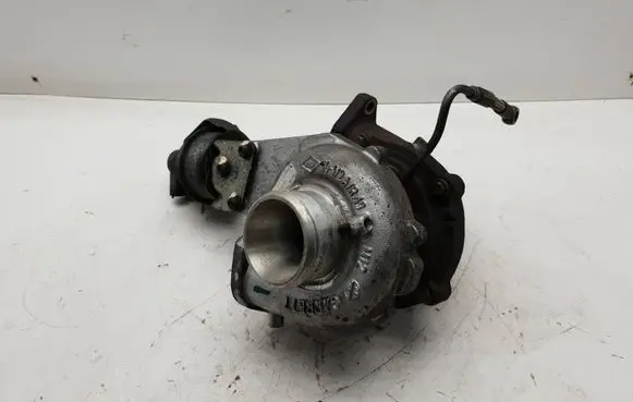 Opel Zafira C Turbo 55570748 TU02361