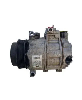 Mercedes-Benz C W204 Air conditioning (A/C) compressor (pump) Z0006496A A0022305011