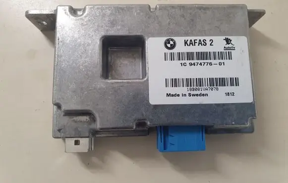 BMW X5 F15 Camera control unit module 9474776