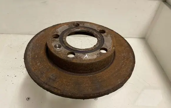 Audi A4 S4 B6 8E 8H Rear brake disc