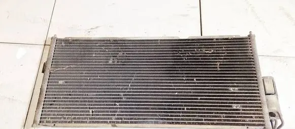 Nissan Almera N16 A/C cooling radiator (condenser) 
