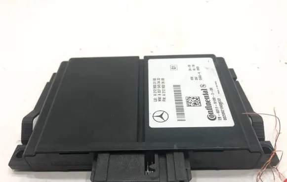Mercedes-Benz S W221 Other control units/modules A2129003100