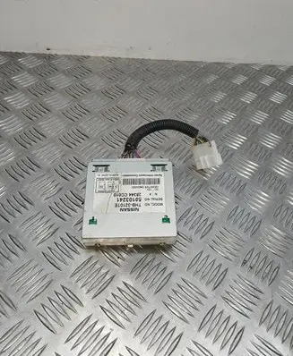 GPS navigation control unit/module