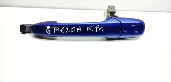 Mazda 6 Front door exterior handle