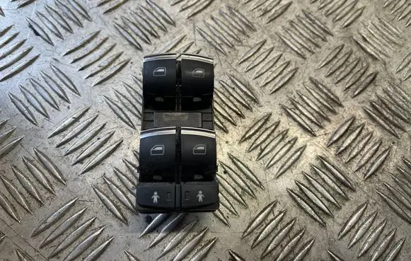 Audi Q7 4L Electric window control switch 4F0959851 4F0959851J