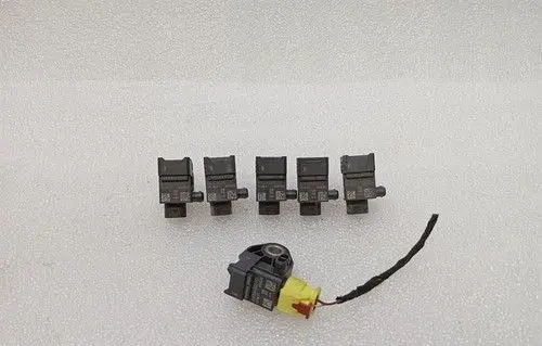 Porsche Taycan 9J1 Headlight/headlamp level sensor 971907651