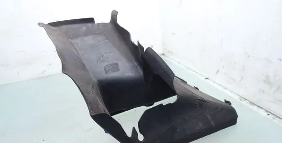 Audi A4 S4 B6 8E 8H Intercooler air channel guide 24006