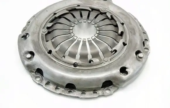 Opel Astra G Pressure plate 123040110