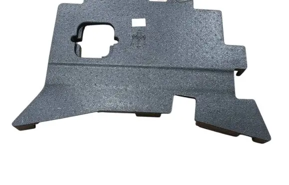 Trunk/boot floor carpet liner