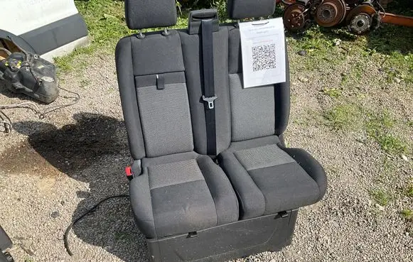 Ford Transit Front double seat 