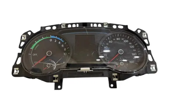 Volkswagen Golf VII Speedometer (instrument cluster) 5GE920755 1455021118