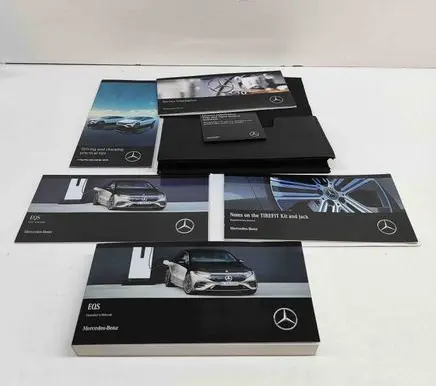 Mercedes-Benz EQS V297 User manual A2975841804 A2975843104