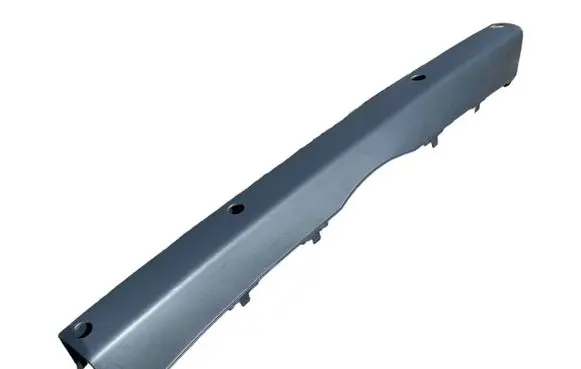 Mercedes-Benz Sprinter W906 Front bumper splitter molding A9068803671