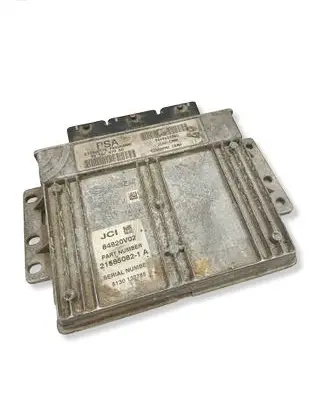 Citroen Berlingo Engine control unit/module 9649433980 9656297980 S2000PM2