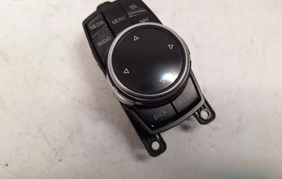 BMW 5 F10 F11 Head unit multimedia control 65829320288 65829332285 65829350723