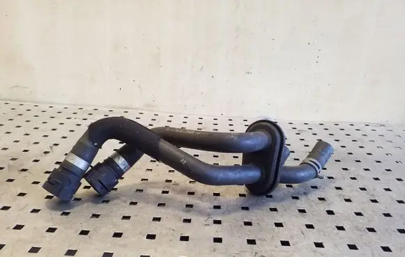 Audi A4 S4 B8 8K Engine coolant pipe/hose 8K1819350AC