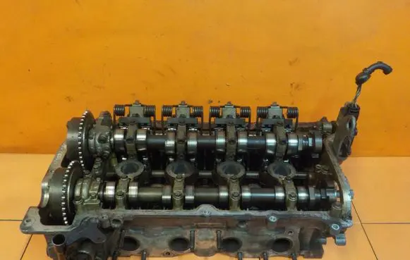 Citroen C3 Aircross Engine head 9815566710 KOMPLETNA