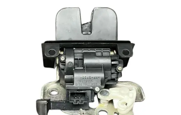Seat Ibiza IV (6J,6P) Tailgate/trunk/boot lock/catch/latch 5E0827505