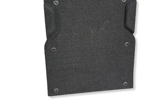 BMW 4 F32 F33 Trunk/boot floor carpet liner 7284142 4606310