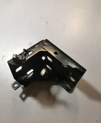 Mercedes-Benz AMG GT 4 x290 w290 Radiator support slam panel bracket A2906260200