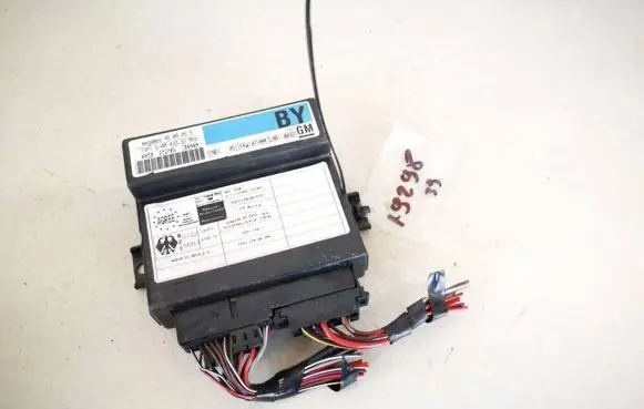 Opel Zafira A Comfort/convenience module 09226300 4608096