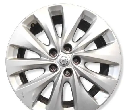 Opel Grandland X R17 alloy rim YP00044880