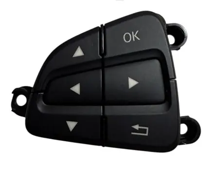 Mercedes-Benz ML W166 Steering wheel buttons/switches A0999050600