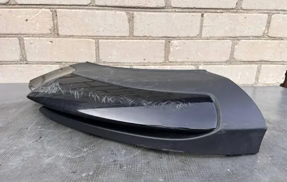 Mercedes-Benz GLE (W166 - C292) Front bumper corner part panel trim A2928854822
