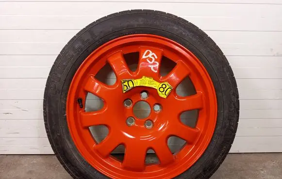 Jaguar XF R18 spare wheel 2R831007RA