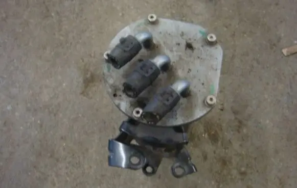 Seat Leon (5F) Fuel filter 