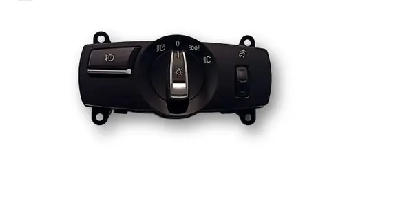 BMW 5 GT F07 Light switch 61316803962 61319346838 61319192745