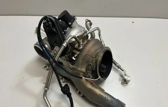BMW X2 U10 Supercharger 7952813 5A43582