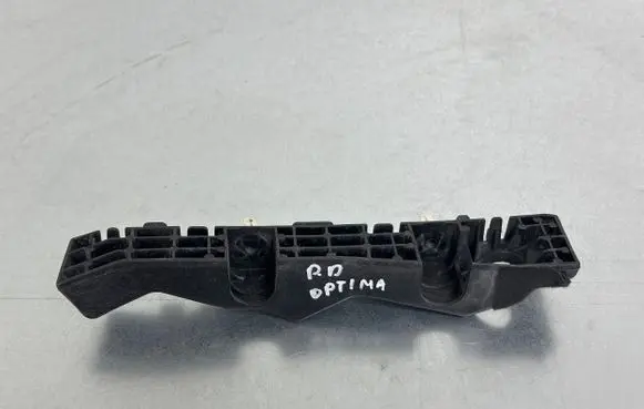 Front bumper mounting bracket
