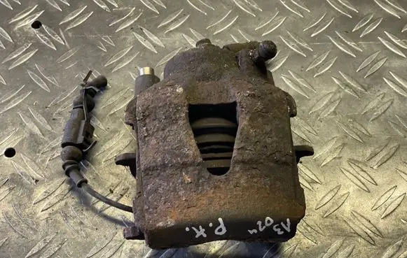 Audi A3 S3 8L Front brake caliper