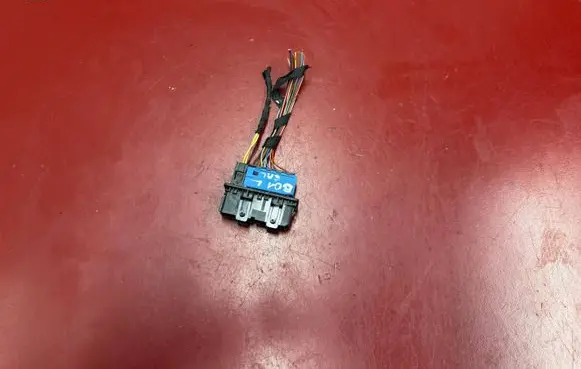 BMW X3 G01 Rear door wiring loom 9224368