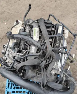 Mercedes-Benz CLA C117 X117 W117 Engine 651901