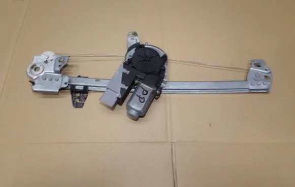 Citroen C3 Front door window regulator with motor