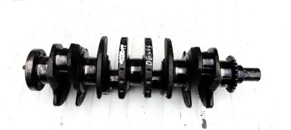 Citroen Jumpy Crankshaft 