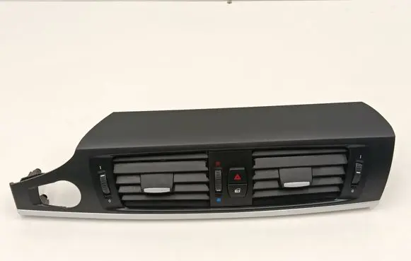 Dash center air vent grill