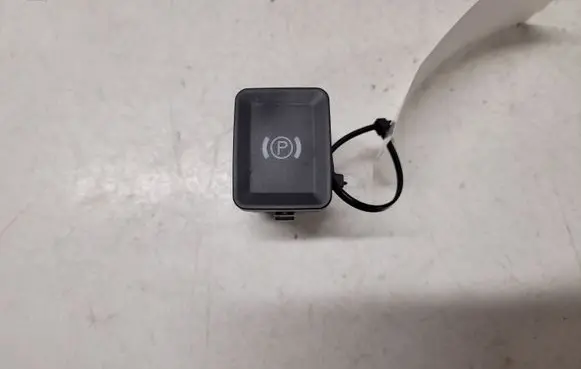 Volkswagen PASSAT B6 Hand parking brake switch 37606 8624 0321