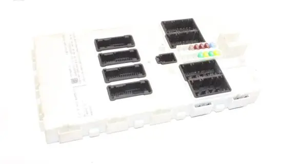 BMW 3 F30 F35 F31 Central body control module 9315685