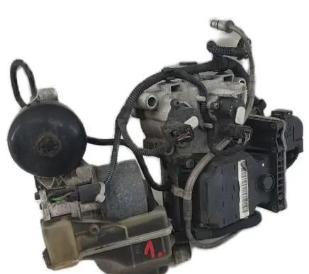 Citroen C4 I Gear selector/shifter in gearbox 9679083080